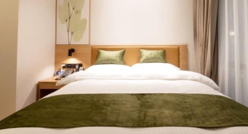 Hotel Greentree Inn Nanchang County Xiangyang Lianxi Road