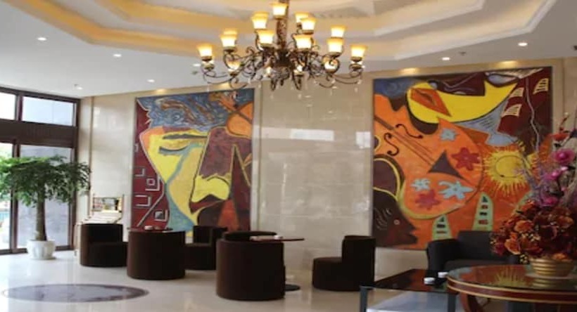 Hotel Greentree Inn Nanchang County Xiangyang Lianxi Road