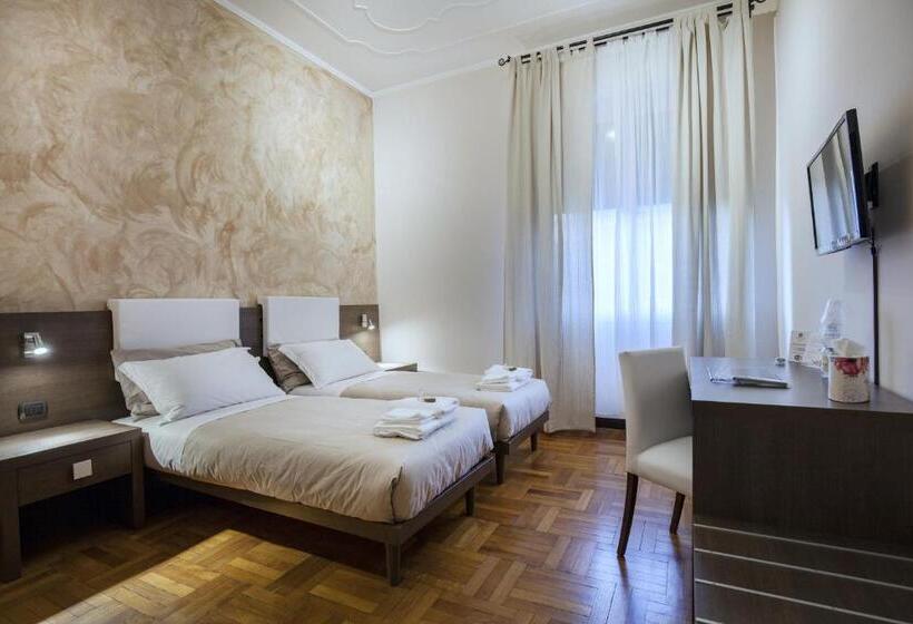 هتل Guesthouse Vittoria Rooms   The Original Since 2015