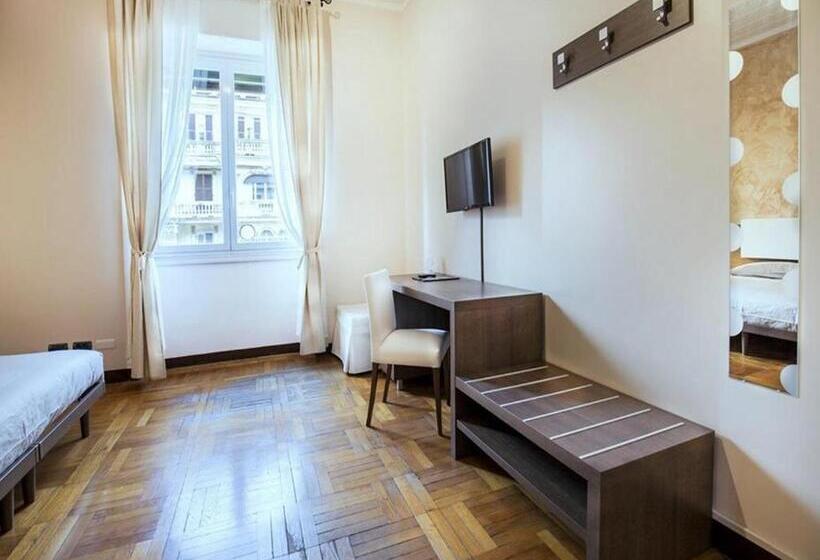 هتل Guesthouse Vittoria Rooms   The Original Since 2015