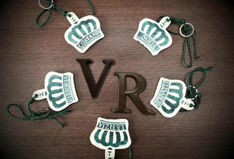 هتل Guesthouse Vittoria Rooms   The Original Since 2015