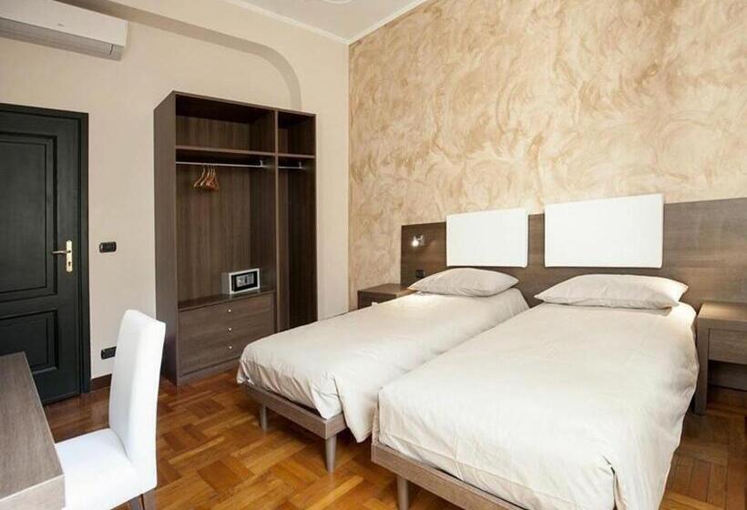 هتل Guesthouse Vittoria Rooms   The Original Since 2015
