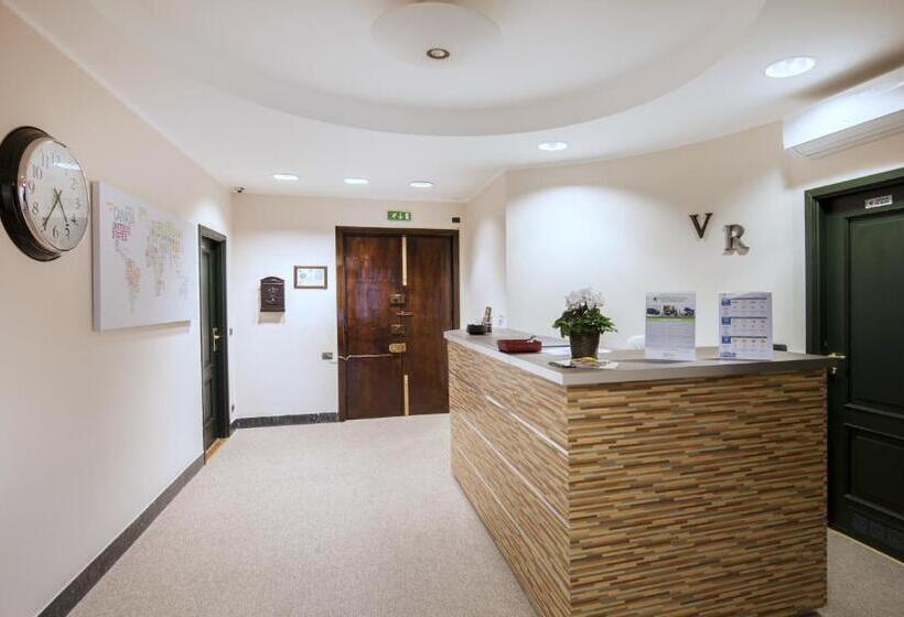 هتل Guesthouse Vittoria Rooms   The Original Since 2015