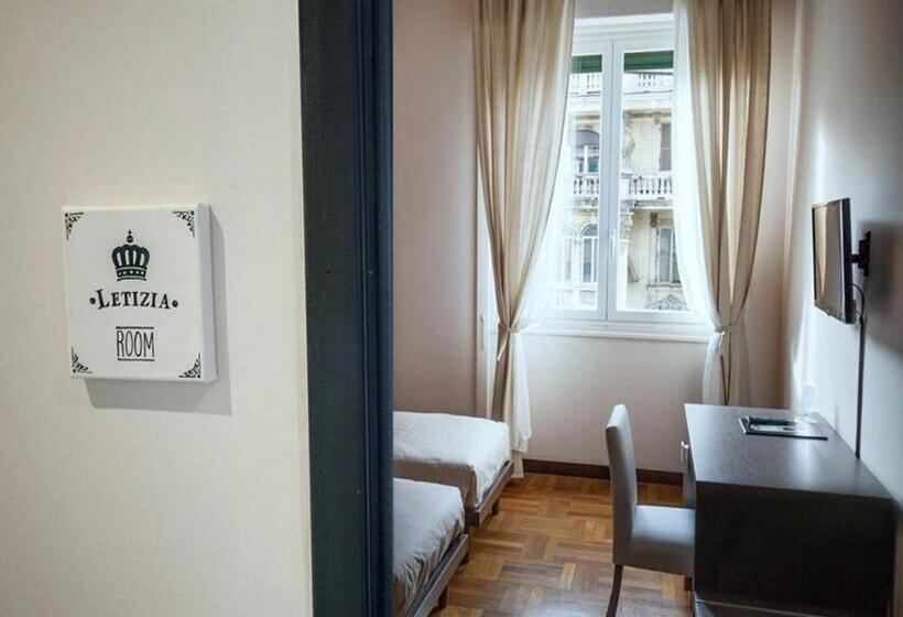 هتل Guesthouse Vittoria Rooms   The Original Since 2015