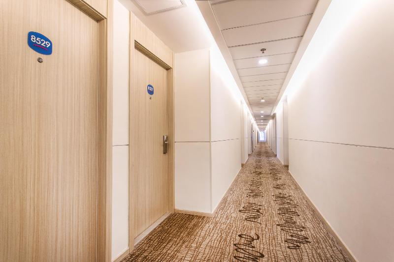 Hanting Hotel Suzhou International Film And Television City