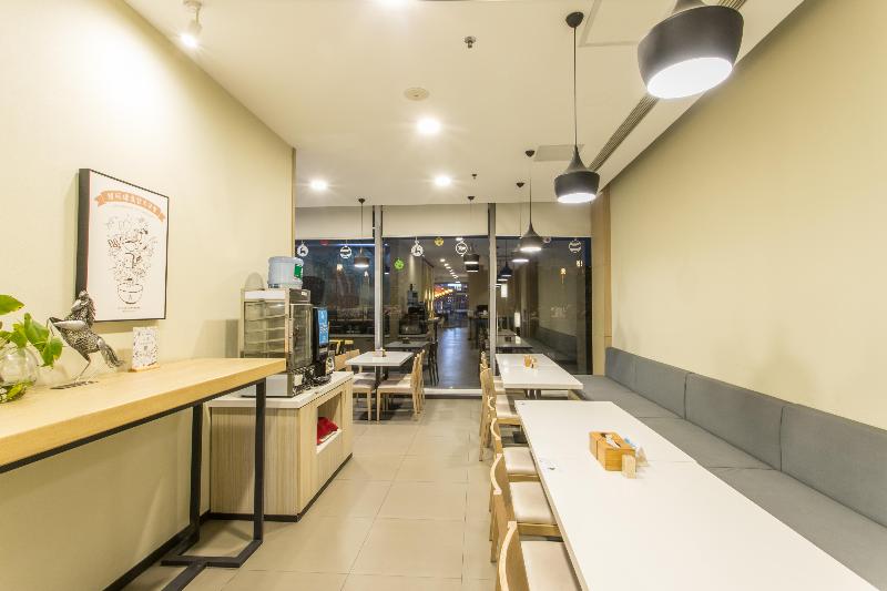 Hanting Hotel Suzhou International Film And Television City