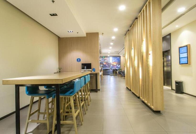 Hanting Hotel Suzhou International Film And Television City