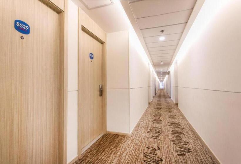 Hanting Hotel Suzhou International Film And Television City