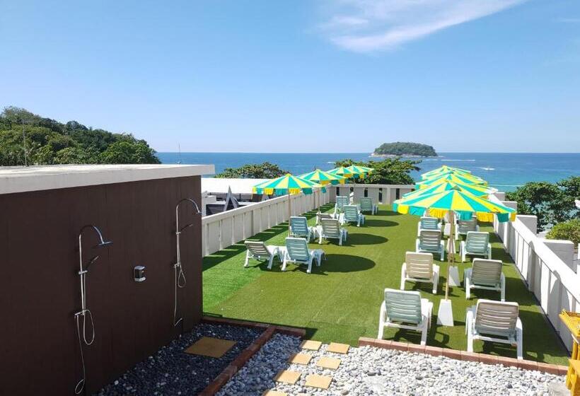 Kata Beachwalk Hotel And Bungalows