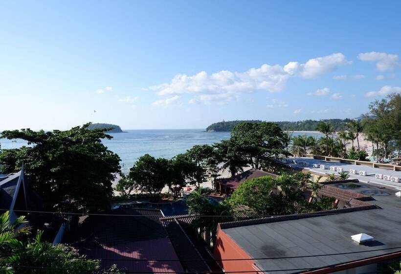 Kata Beachwalk Hotel And Bungalows