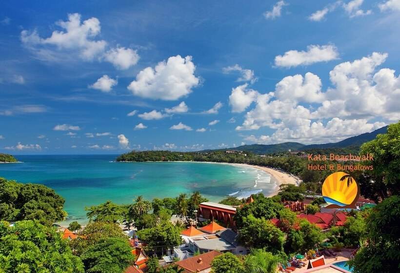 Kata Beachwalk Hotel And Bungalows