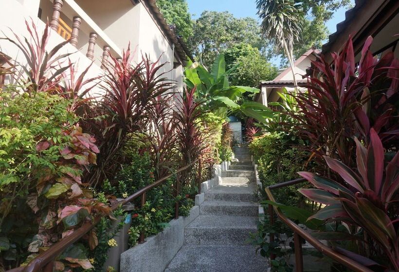 Kata Beachwalk Hotel And Bungalows