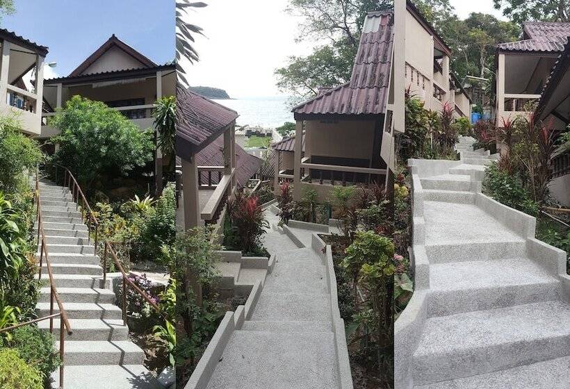 Kata Beachwalk Hotel And Bungalows