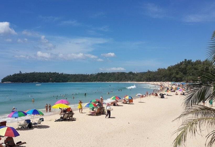 Kata Beachwalk Hotel And Bungalows