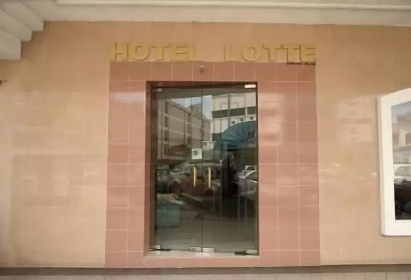 Hotel Lotte