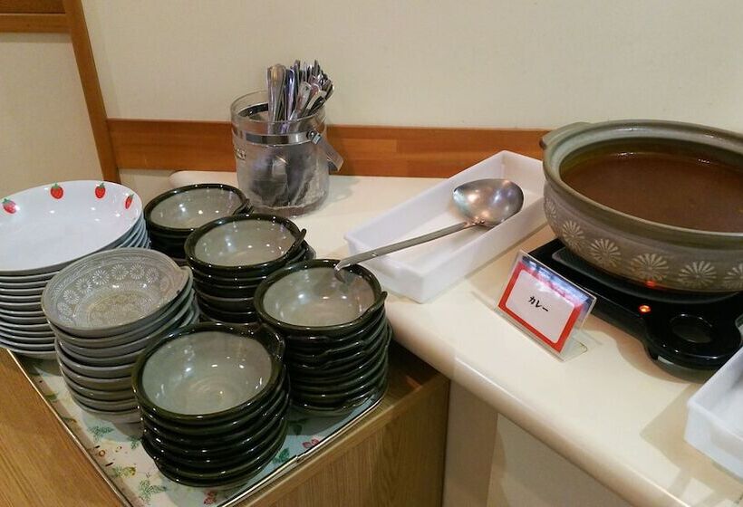 New Central Hotel Katsuta