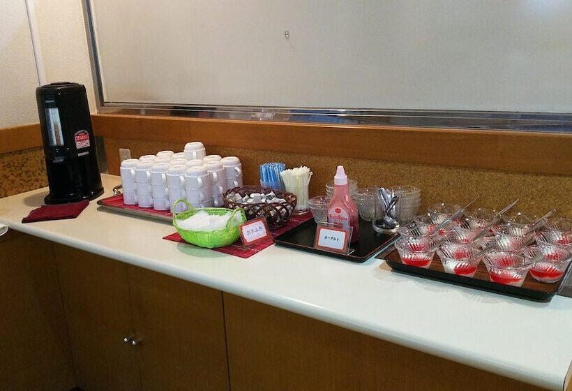 New Central Hotel Katsuta