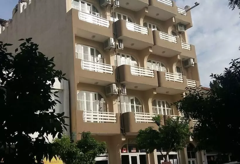 Hôtel Nicea