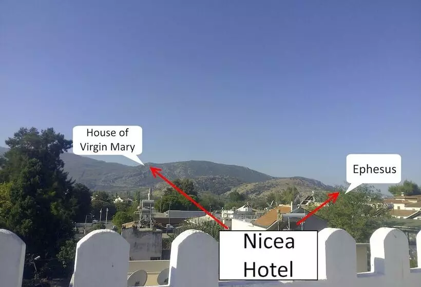 Hôtel Nicea