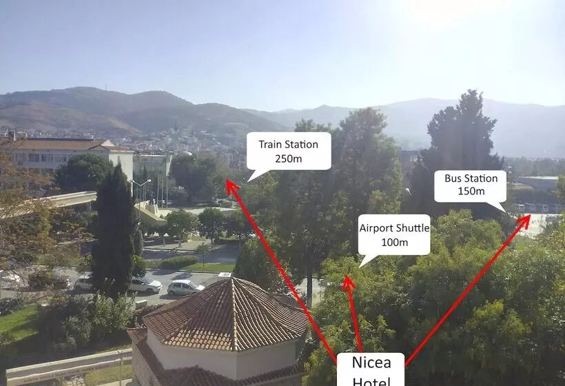 Hôtel Nicea