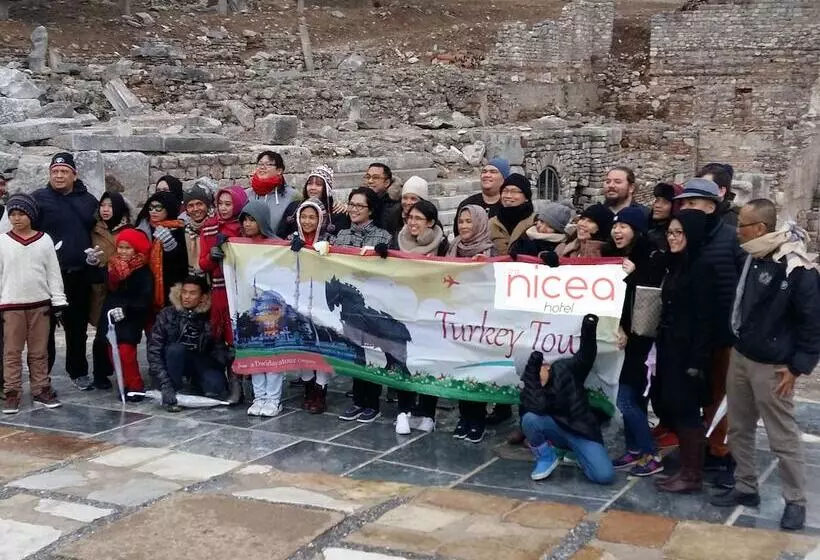 Hôtel Nicea