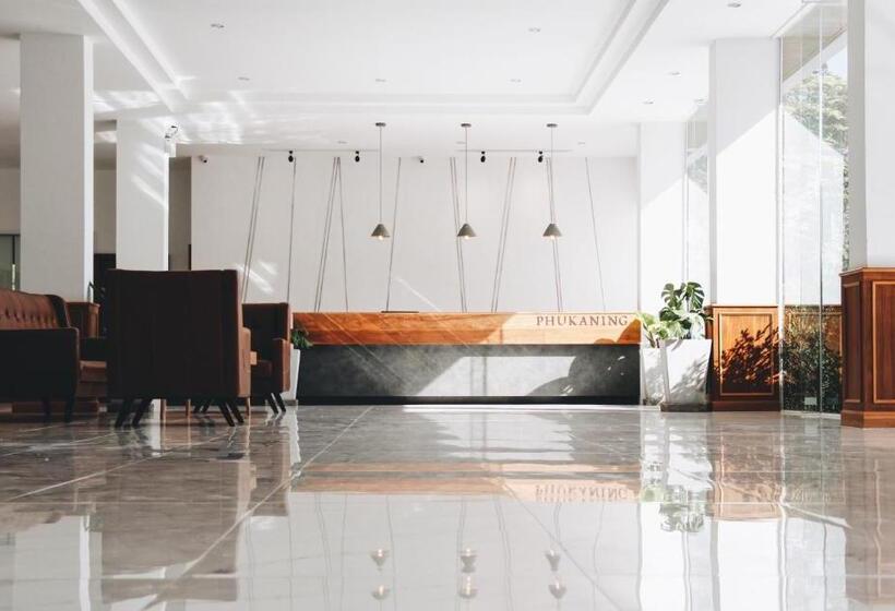 هتل Phukaning