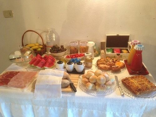 בית מלון כפרי Prato A Baldo