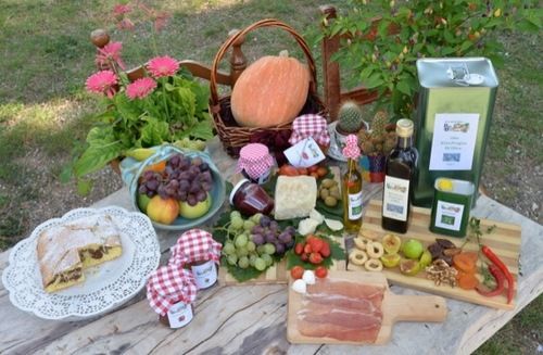 בית מלון כפרי Prato A Baldo