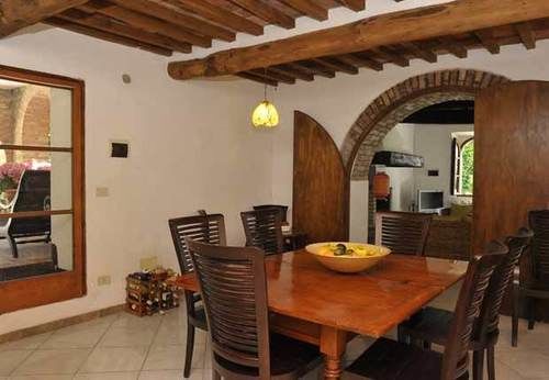 בית מלון כפרי Prato A Baldo