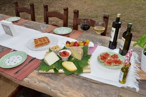 בית מלון כפרי Prato A Baldo