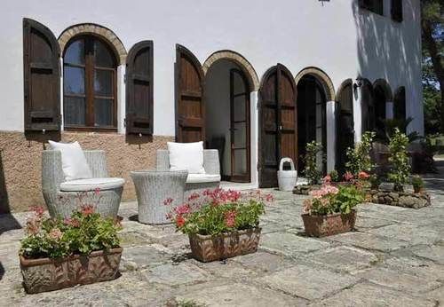 בית מלון כפרי Prato A Baldo