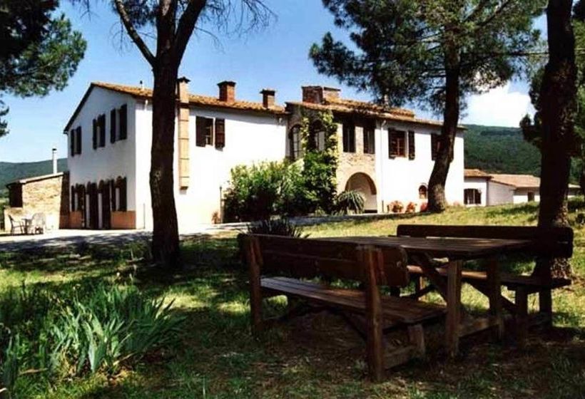 בית מלון כפרי Prato A Baldo