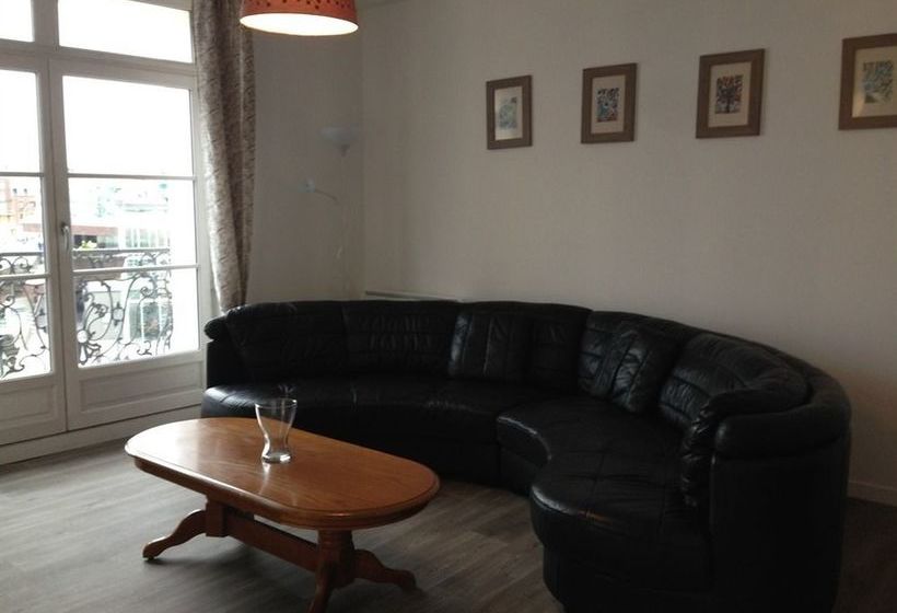 هتل Résidence Des Arcades