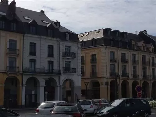 Hotel Résidence Des Arcades