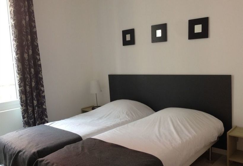 هتل Résidence Des Arcades