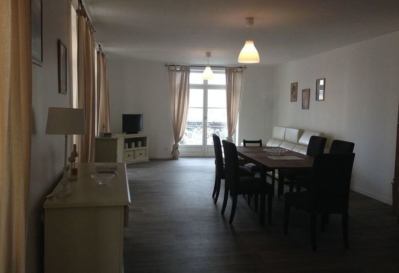 هتل Résidence Des Arcades