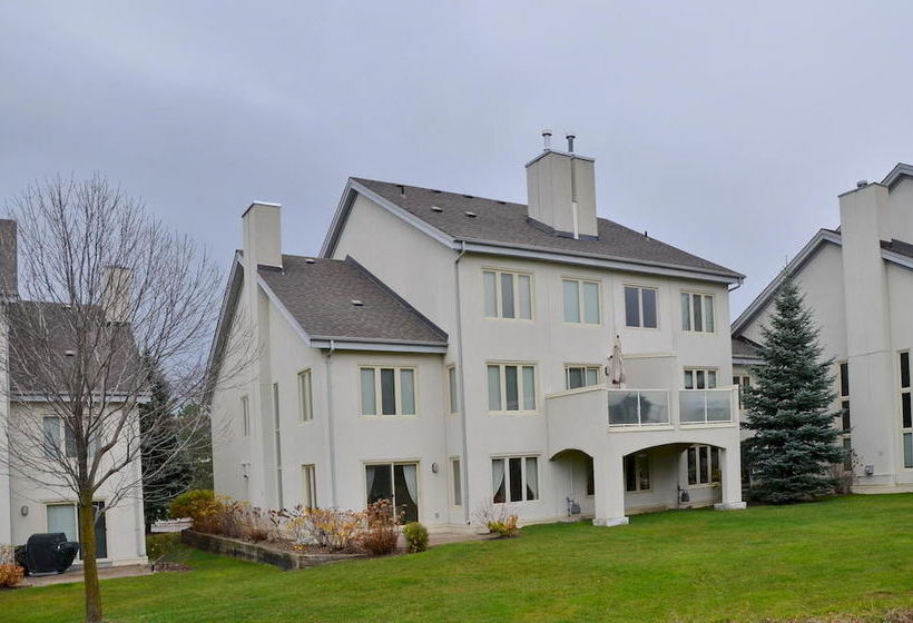 호텔 The Lodges At Blue Mountain - Wintergreen Condos