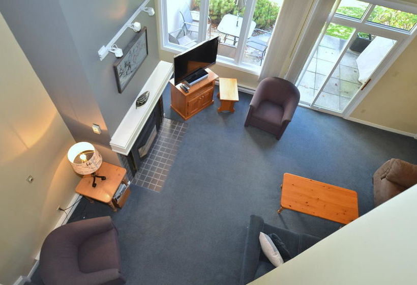 호텔 The Lodges At Blue Mountain - Wintergreen Condos