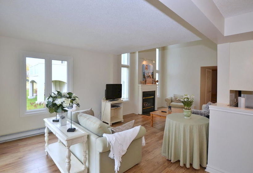 호텔 The Lodges At Blue Mountain - Wintergreen Condos