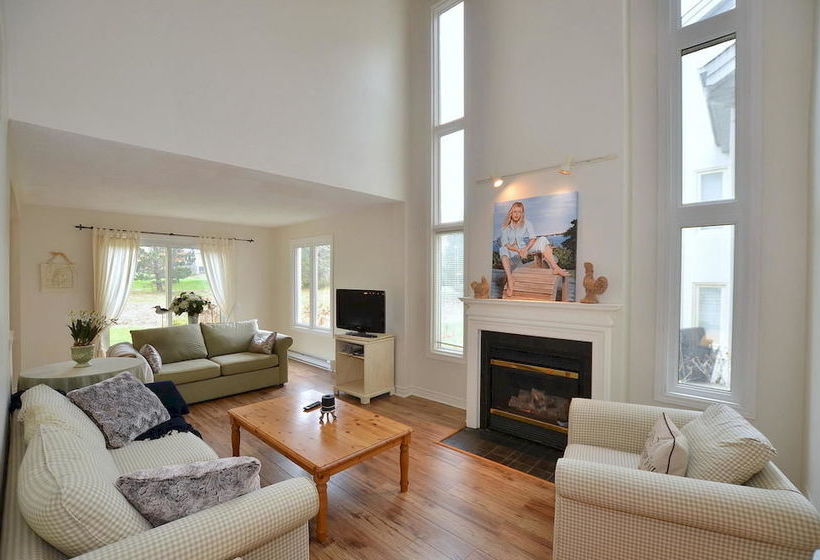 호텔 The Lodges At Blue Mountain - Wintergreen Condos