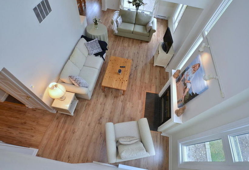 호텔 The Lodges At Blue Mountain - Wintergreen Condos