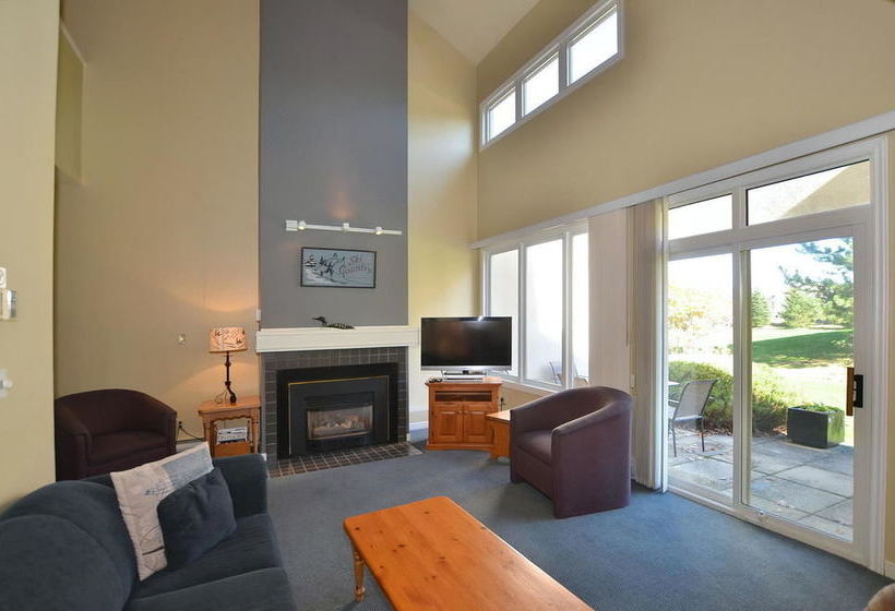 호텔 The Lodges At Blue Mountain - Wintergreen Condos