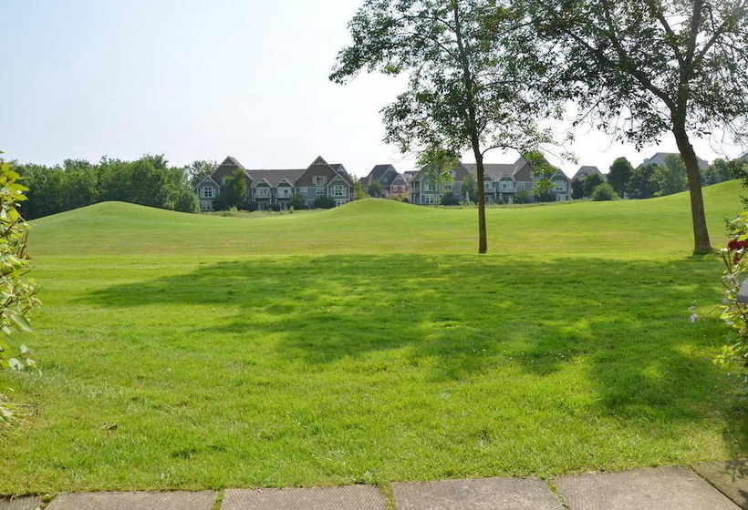 호텔 The Lodges At Blue Mountain - Wintergreen Condos