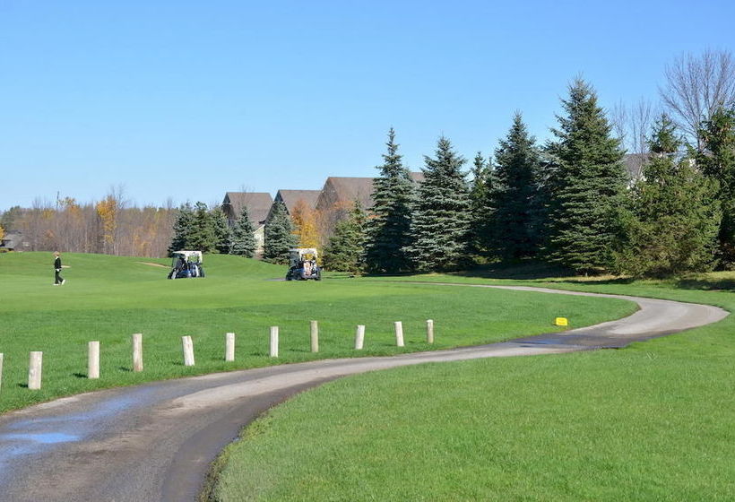 호텔 The Lodges At Blue Mountain - Wintergreen Condos