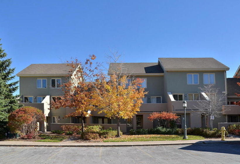 호텔 The Lodges At Blue Mountain - Wintergreen Condos