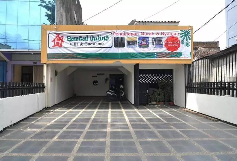 Pensionat Bantal Guling Trans