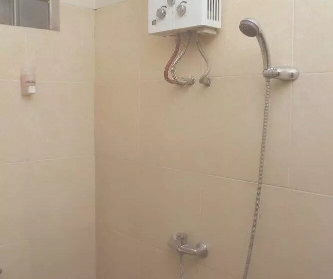Pensionat Bantal Guling Trans