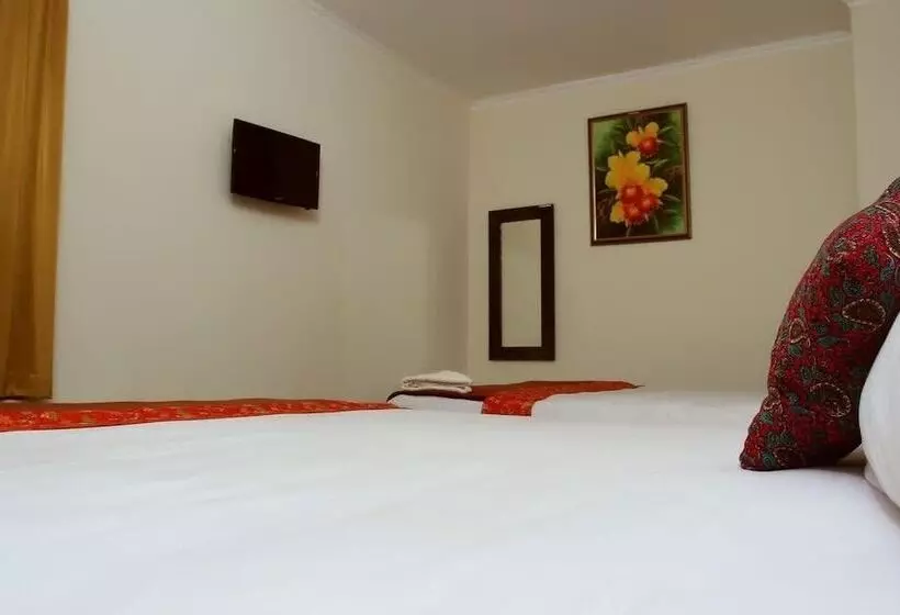 Pensionat Bantal Guling Trans