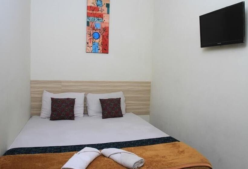 Pension (Hôtel basse catégorie) Bantal Guling Trans