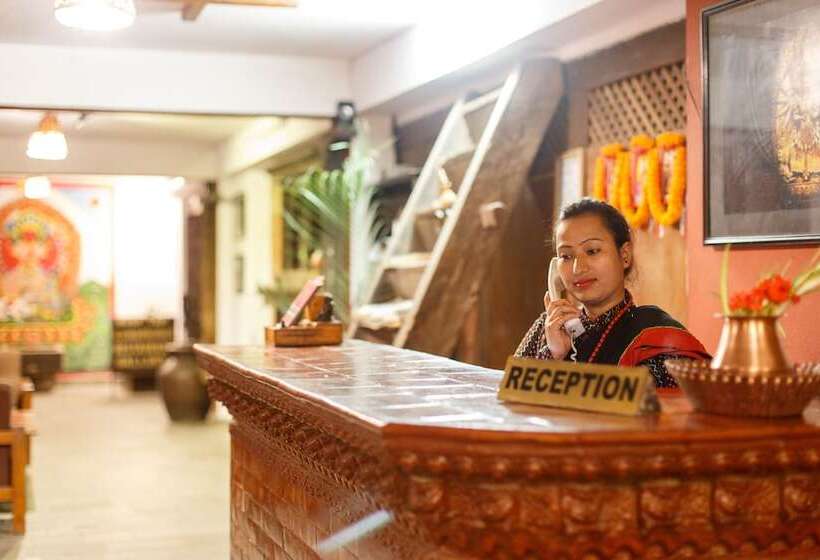 Pension Khwapa Chhen Guest House And Restaurant